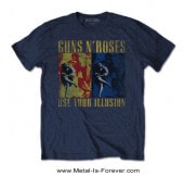 GUNS N' ROSES (󥺡ɡ) USE YOUR ILLUSION ֥桼楢塼 Tġʥͥӡ֥롼