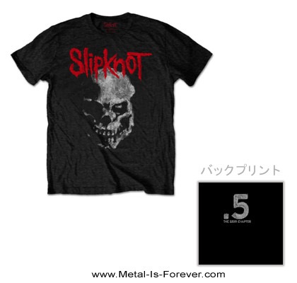 SLIPKNOT (スリップノット) .5: THE GRAY CHAPTER 「.5：ザ・グレイ 