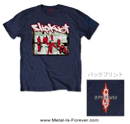 SLIPKNOT (スリップノット) RED JUMP SUITS 「レッド・ジャンプ