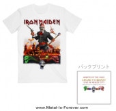 IRON MAIDEN (󡦥ᥤǥ) NIGHTS OF THE DEAD LEGACY OF THE BEAST: LIVE IN MEXICO CITY ֥ʥġ֡ǥåɡ쥬֡ӡ:饤󡦥ᥭƥ Tġ