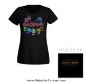 IRON MAIDEN (󡦥ᥤǥ) NIGHTS OF THE DEAD LEGACY OF THE BEAST: LIVE IN MEXICO CITY ֥ʥġ֡ǥåɡ쥬֡ӡ:饤󡦥ᥭƥ  ǥԥ