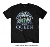 QUEEN () METAL CREST ֥᥿롦쥹ȡ ԥ
