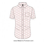 QUEEN (��������) LOGO PATTERN �֥������ѥ������ �����奢�륷��ġ����