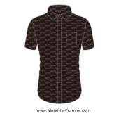 QUEEN (��������) LOGO PATTERN �֥������ѥ������ �����奢�륷���