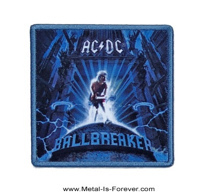 AC/DC/ボールブレイカー 初回限定 【公式通販】