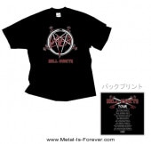 SLAYER (쥤䡼) HELL AWAITS ֥إ롦ġ 1985ǯĥ T