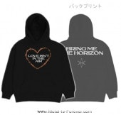 BMTH パーカー BRING ME THE HORIZON (ブリング・ミー・ザ・ホライズン