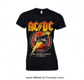 AC/DC (�����������ǥ�������) FOR THOSE ABOUT TO ROCK (WE SALUTE YOU) �ְ���ξ��Ծ��� ��ǥ������ԥ����
