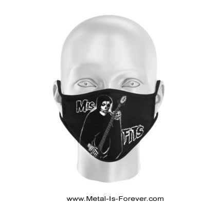 ミスフィッツ マスク 黒フード MISFITS 正規品 クリムゾン ゴースト ミスフィッツ マスク MISFITS 黒フード 正規品 クリムゾン