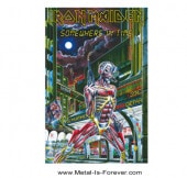 IRON MAIDEN (󡦥ᥤǥ) SOMEWHERE IN TIME ֥ۥ󡦥 ݥ