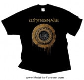 WHITESNAKE (�ۥ磻�ȥ��ͥ���) WHITESNAKE ����ؤ����〜�����ڥ󥹡�����Х��� T�����