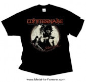 WHITESNAKE (�ۥ磻�ȥ��ͥ���) SLIDE IT IN �֥��饤�ɡ����åȡ������ T�����