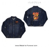 AC/DC (�����������ǥ�������) FOR THOSE ABOUT TO ROCK (WE SALUTE YOU) �ְ���ξ��Ծ��� �ǥ˥ࡦ���㥱�å�