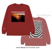 BRING ME THE HORIZON (�֥�󥰡��ߡ��������ۥ饤����) PARANOID �֥ѥ�Υ��ɡ� ĹµT����ġ��֡�
