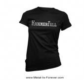 HAMMERFALL (�ϥ�ޡ��ե�����) LOGO �֥����� ��ǥ������ԥ����