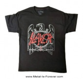 SLAYER (쥤䡼) BLACK EAGLE ֥֥å åT