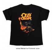 OZZY OSBOURNE (ܡ) DEMON BULL ֥ǡ󡦥֥ åT