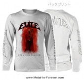 EVILE (������������) HELL UNLEASHED �֥إ롦����꡼����ɡ� Ĺµ�ԥ���ġ����