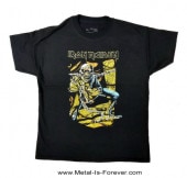 IRON MAIDEN (󡦥ᥤǥ) PIECE OF MIND ƬǾס åT