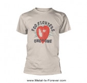 FOO FIGHTERS (աե) ONE BY ONE ֥󡦥Х Tġʥɡ顼