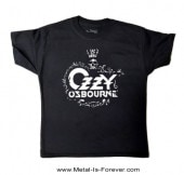 OZZY OSBOURNE (ܡ) LOGO ֥ åT