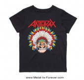 ANTHRAX (���󥹥�å���) WAR DANCE �֥����������󥹡ס����å�T�����