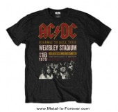 AC/DC (ǥ) WEMBLEY '79 ֥֥꡼ '79 ԥ