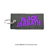 BLACK SABBATH (֥åХ) WAVY LOGO ֥ӡ åڥ󡦥