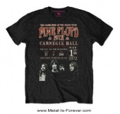 PINK FLOYD (ԥ󥯡ե)  CARNEGIE HALL'72 ֥ͥۡ'72 ԥ