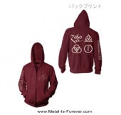 LED ZEPPELIN (��åɡ��ĥ��åڥ��) SYMBOLS �֥���ܥ�� ���åס��ѡ������ʥޥ롼���