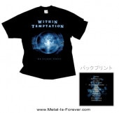 WITHIN TEMPTATION (���������󡦥ƥ�ץơ������) THE SILENT FORCE �֥����������ȡ��ե������� �ȥ�å��ꥹ�� �ԥ����