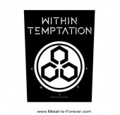 WITHIN TEMPTATION (󡦥ƥץơ) UNITY LOGO ֥˥ƥ åڥ