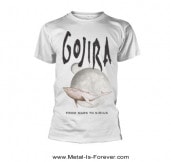 GOJIRA () WHALE FROM MARS ֥ۥ롦եࡦޡ Tġ