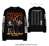 KISS (���å�) END OF THE ROAD TOUR �֥���ɡ����֡����������ɡ��ĥ����� Ĺµ�ԥ����