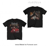 SLIPKNOT (����åץΥå�) SLIPKNOT 19 YEARS �֥���åץΥåȡ�19��ǯ�� ���å�T�����