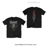 SLIPKNOT (����åץΥå�) INFECTED GOAT �֥���ե����ƥåɡ������ȡ� ���å�T�����