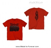 SLIPKNOT (����åץΥå�) CHOIR �֥��磻���� ���å�T����ġ��֡�