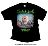 SIX FEET UNDER (åեȡ) NIGHTMARES OF THE DECOMPOSED ֥ʥȥᥢ֡ǥݡɡ T