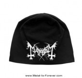 MAYHEM (�ᥤ�إ�) LOGO �֥����� �˥åȥ���åס������
