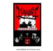 MAYHEM (�ᥤ�إ�) DEATHCRUSH �֥ǥ�����å���� �����ݥ�����
