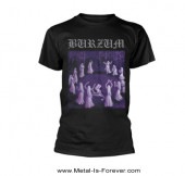 BURZUM (�С�����) WITCHES DANCING �֥����å������󥷥󥰡� T�����