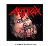 ANTHRAX (���󥹥�å���) FISTFUL OF METAL �֥ե����ȥե롦���֡��᥿��� ��åڥ�