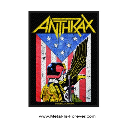 ANTHRAX (アンスラックス) DREDD EAGLE 「ドレッド・イーグル 