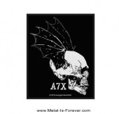 AVENGED SEVENFOLD (�������󥸥ɡ�������ե������) SKULL PROFILE �֥����롦�ץ��ե������ ��åڥ�