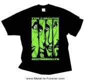 TYPE O NEGATIVE (סͥƥ) FACES ֥ե ԥ