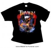 TRIVIUM (�ȥ��������) DEATH RIDER �֥ǥ����饤������ �ԥ����