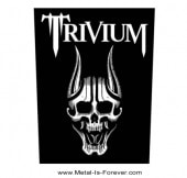 TRIVIUM (�ȥ��������) SCREAMING SKULL �֥����꡼�ߥ󥰡�������� �Хå��ѥå�