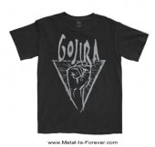 GOJIRA () POWER GLOVE ֥ѥ֡ ԥ