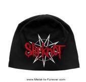 SLIPKNOT (����åץΥå�) NINE POINTED STAR �֥ʥ��󡦥ݥ���ȡ��������� �˥åȥ���åס������