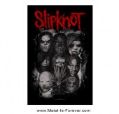 SLIPKNOT (����åץΥå�) MASKS �֥ޥ����� �����ݥ�����